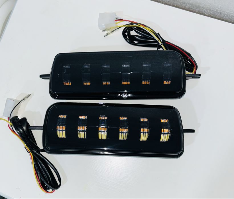 Надфарники на ниву