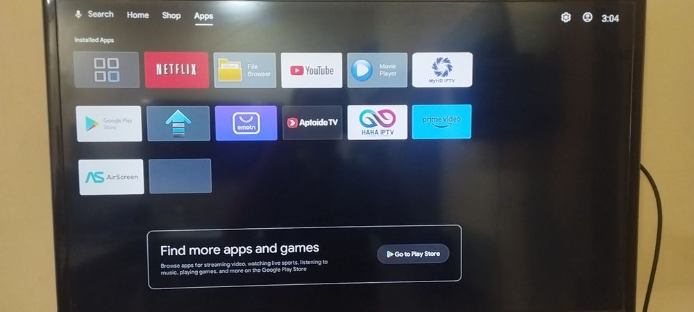 Android Smart Box Sotiladi!!!