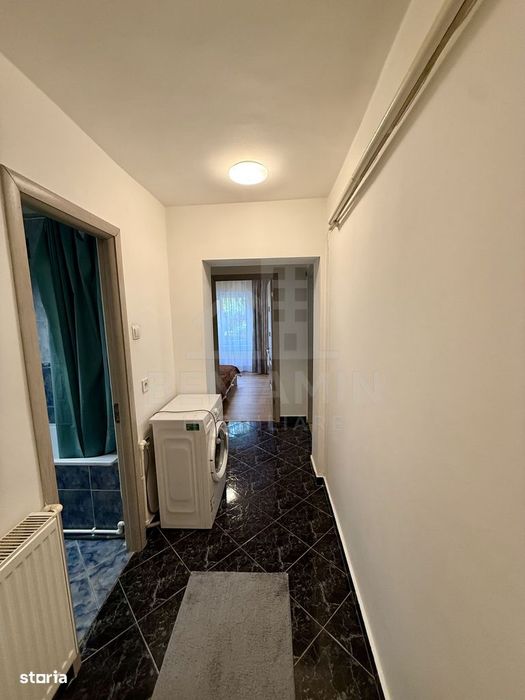 2 camere decomandat - parter - mobilat - utilat - centru - Ramada