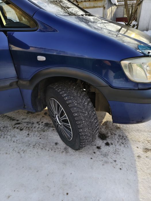 Opel Zafira 2003 г.