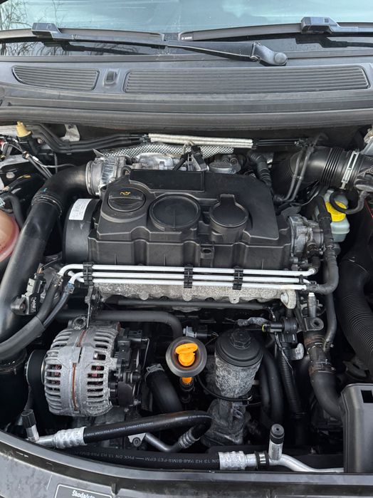 Vând Skoda Fabia 2008 1.9 TDI 260 mii km