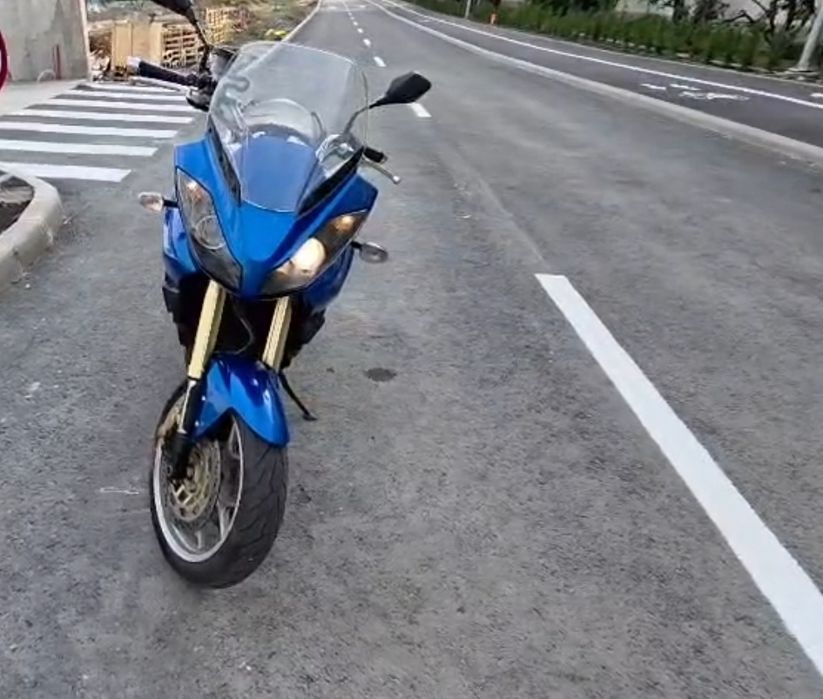 Triumph Tiger 1050 (ABS) | Doar 26.000 km | An 2007