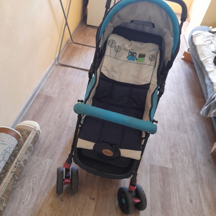Продам коляску детскую