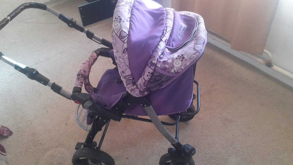 Продается детская коляска