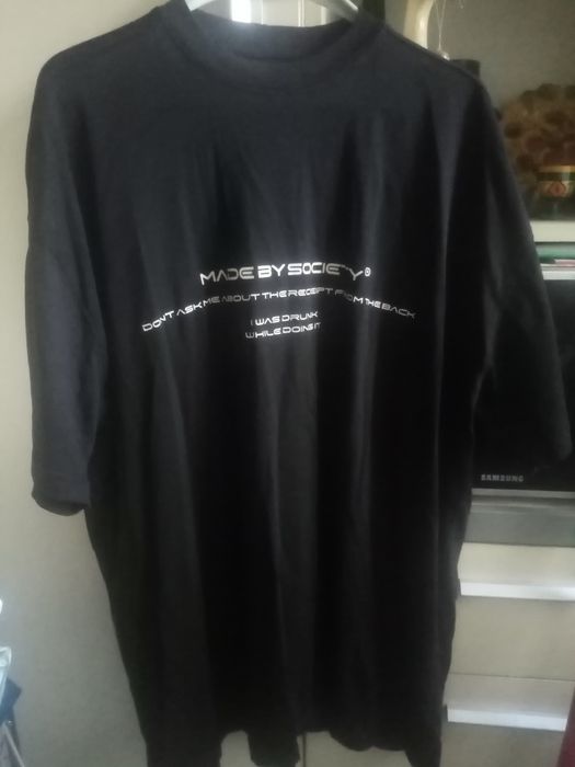 Made by society дамска рокля туника