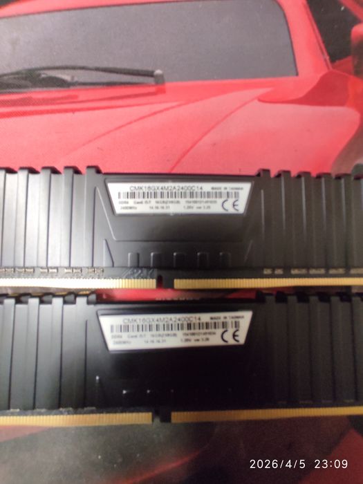 Продам запчасти для компьютеров.