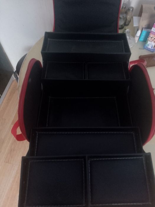 Сумка для визажиста