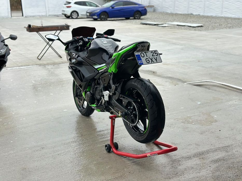 Kawasaki Ninja 650 (A2)