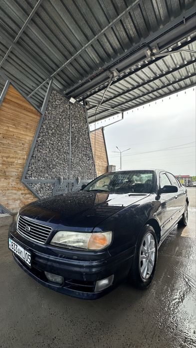 Продам машину ниссан цефиро