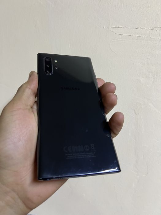 Galaxy Note 10 Plus 5G 12/256