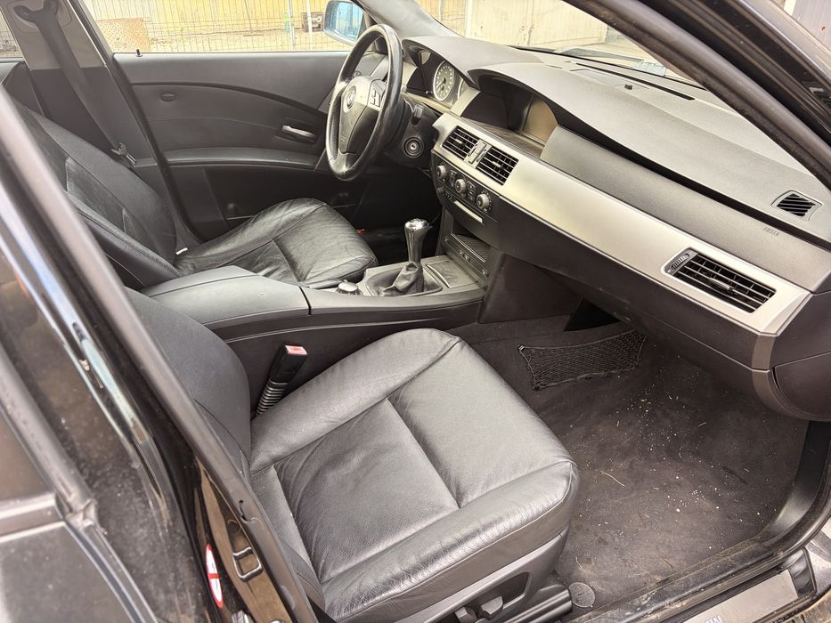 Bmw 525 i E60 192cp