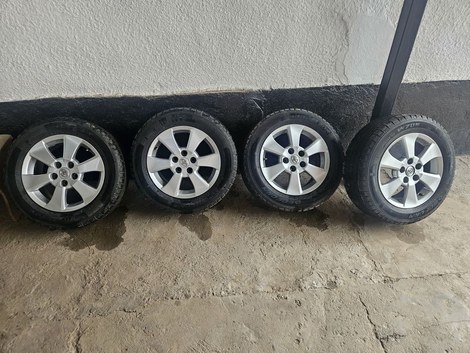 Колеса в сборе .
