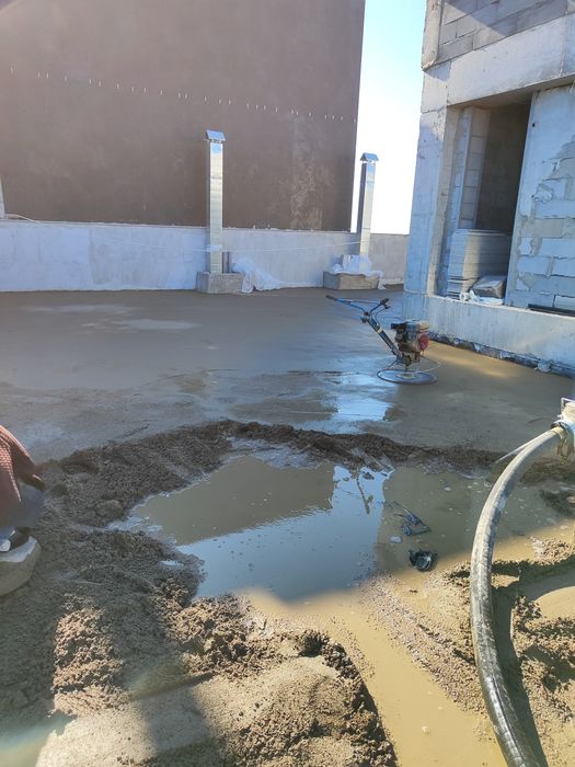 Yarim quruq styashka