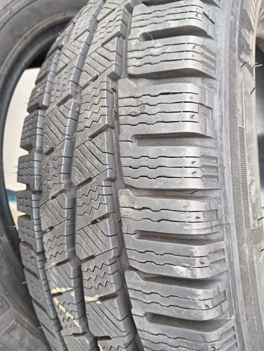 Cauciucuri iarna Michelin 215/60/17 C