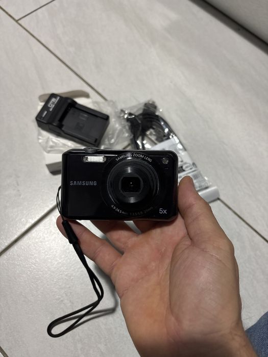 Aparat foto digital samsung ES65