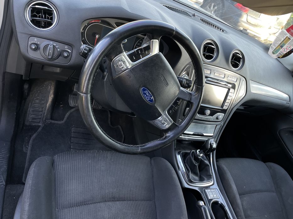 Ford Mondeo 2.0 tdci