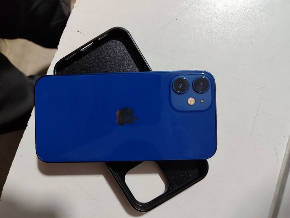 Айфон 12 мини 73%