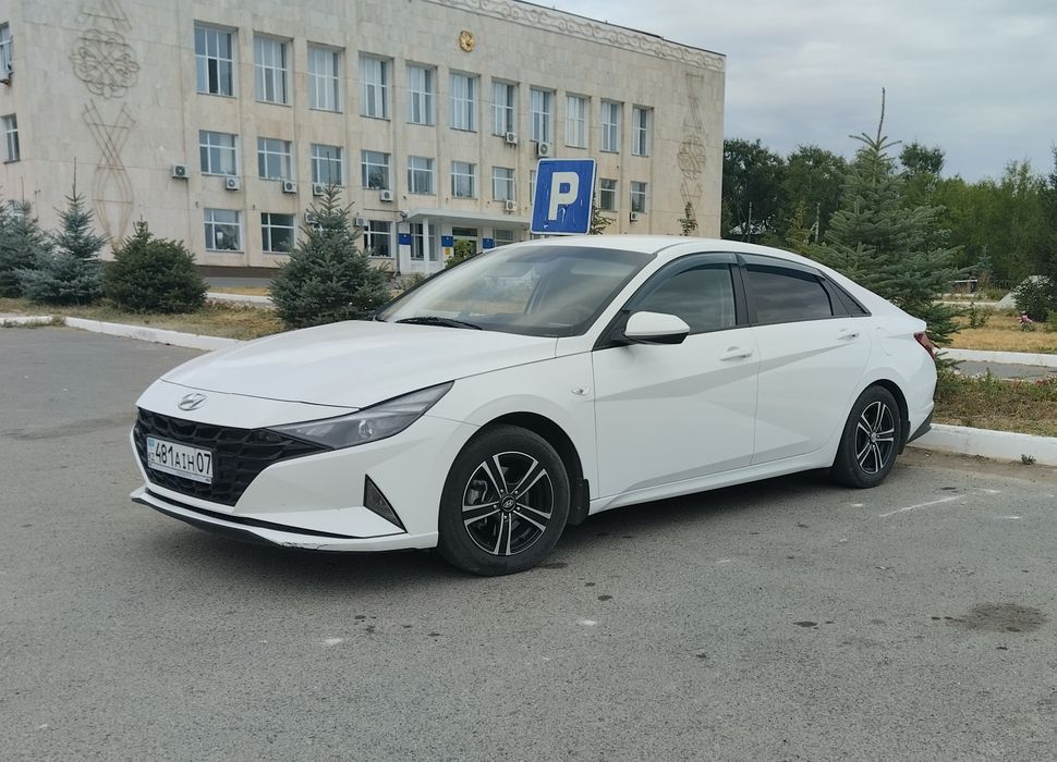 Продается Hyundai elantra