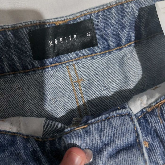 Fusta denim, NOUA cu eticheta