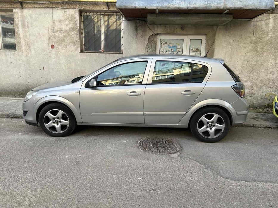 Опел астра 1,3сдти