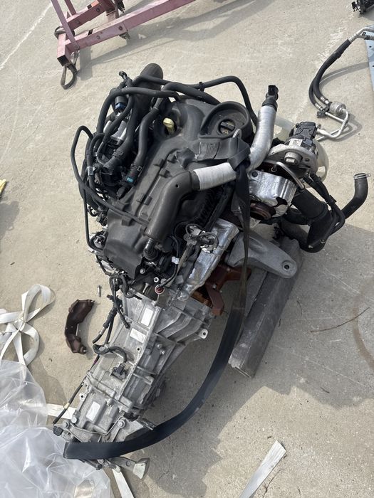 Motor ford tranzit 2023 cu 15.000 km 2.0 tdci