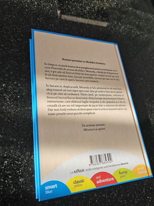 Vând cartea Cand ma vei intalni