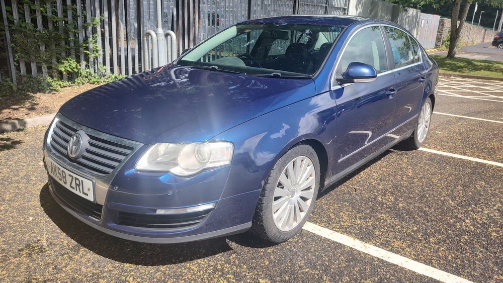 2008 Passat TDI 2.0 diesel