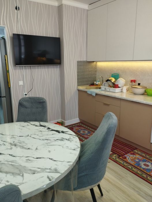 Квартира 3 комнатная