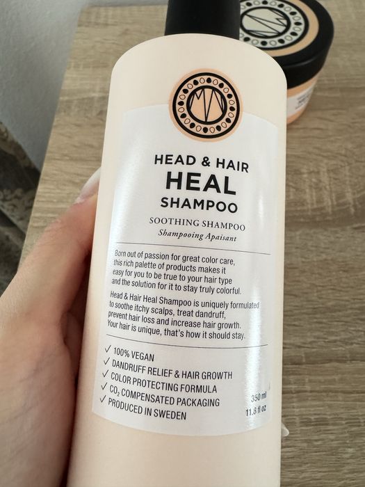 Sampon si Masca Maria Nila Heal