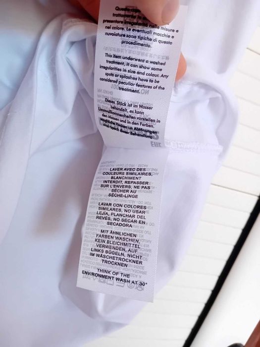 Чисто нова оригинална тениска Dsquared2