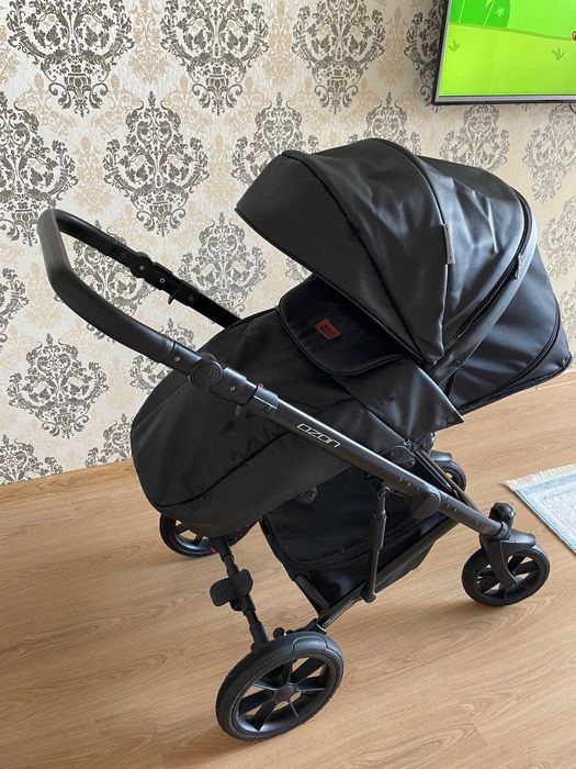Коляска 3в1 Riko Ozon Basic