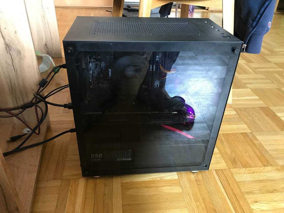 Геймърски компютър