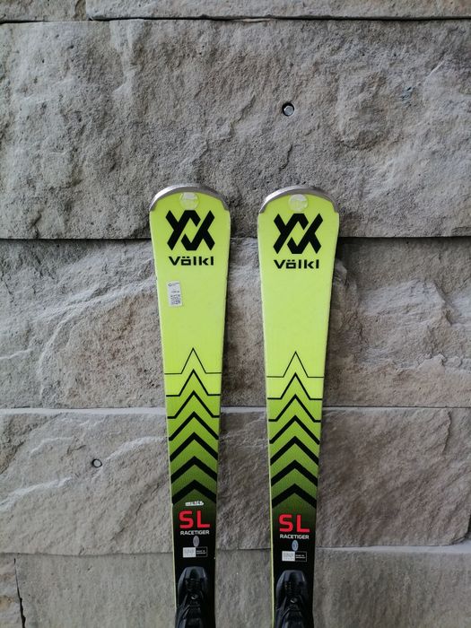 Schiuri ski Volkl Racetiger SL sh 160 cm