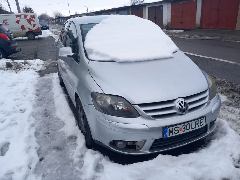 Golf 5 plus, motor defect