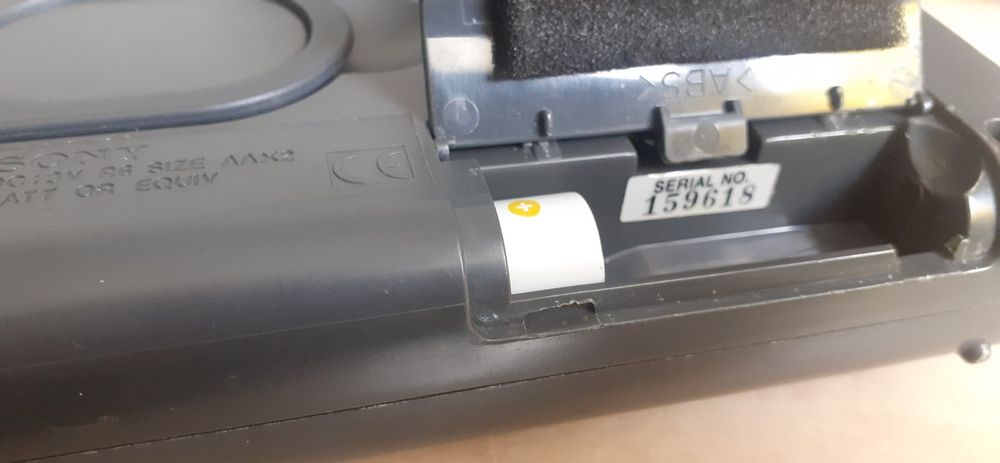 SONY CF-303 Запазено