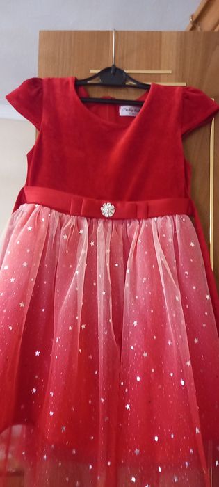 Rochiță fetite 5,6