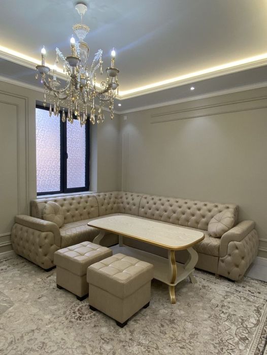 • ДУПЛЕКС 3-1/1/3 Разделка 78м² Евроремонт Продаётся квартира