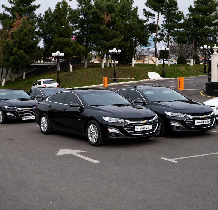 Chevrolet Malibu 2 haydovchi bilan| Transfer| Individual safarlar