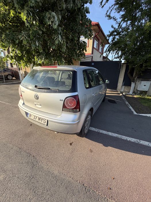 Vand wv polo 1.6 benzina
