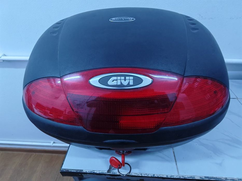Geanta Givi Kappa Shad Touratech 45 56 topcase atv moto scuter Bagaj