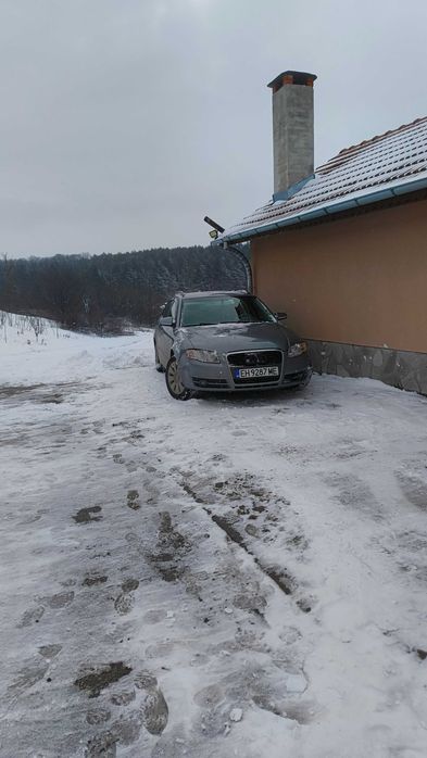 Аudi avant a4 b7 уникат 1.9 TDI 115hp. 2006