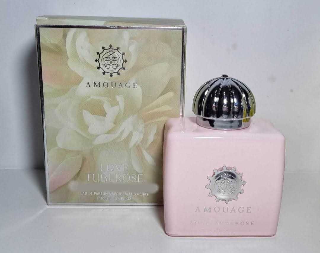 Parfum Amouage dama Interlude Memoir Blossom Mimosa Sunshine