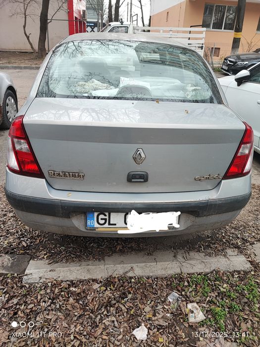 Renault Symbol Fidji 1,5dci unic proprietar