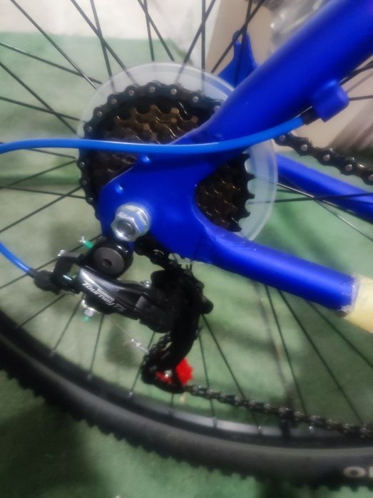 Vând bicicleta nouă