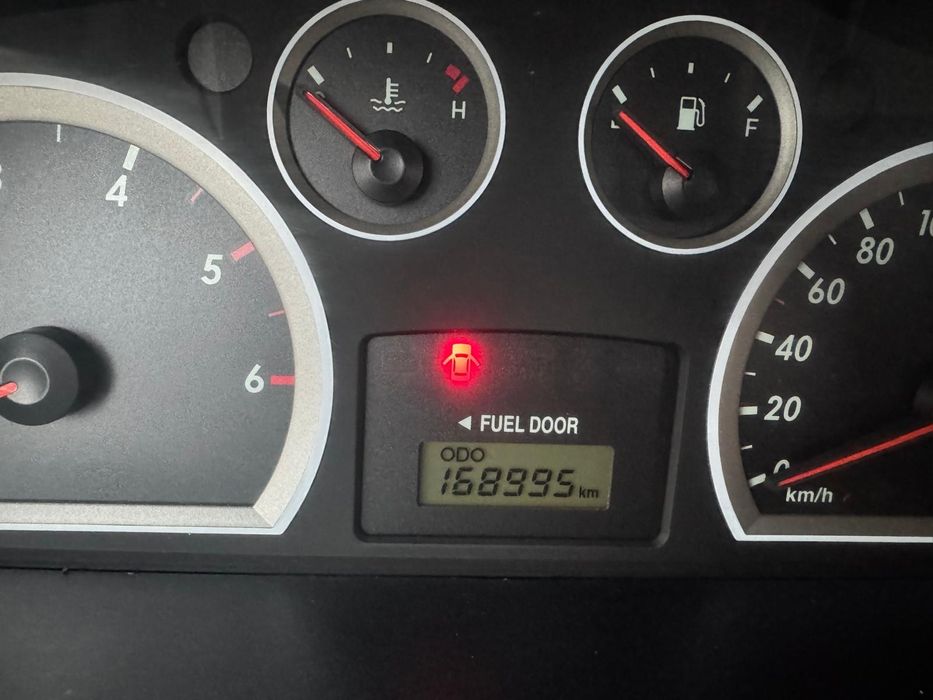 Hyundai Santa Fe 2005 2.0 CRDi 4WD