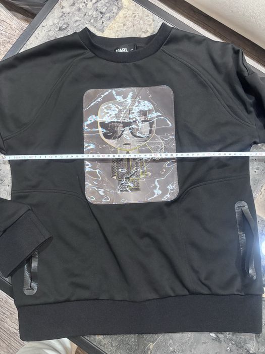 Детски  суитшърт Karl Lagerfeld