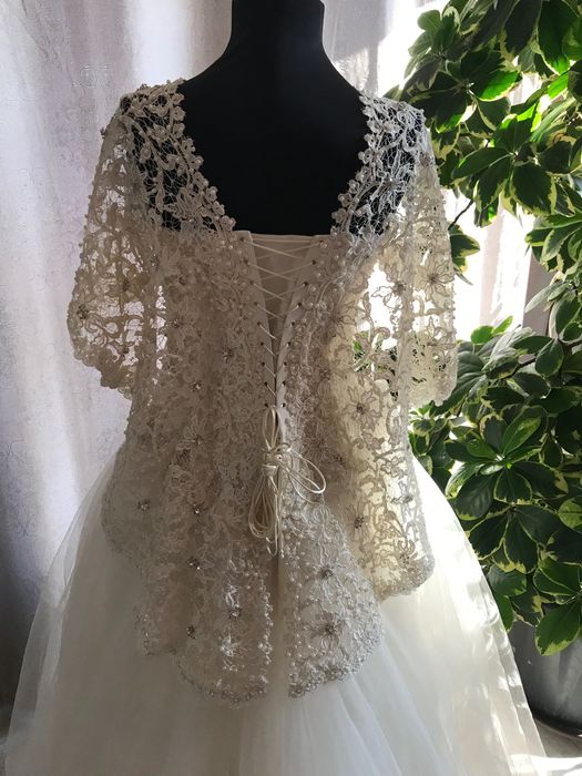 Rochie mireasa marime M L