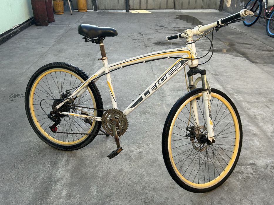 Продам волосипед 1 за 25к