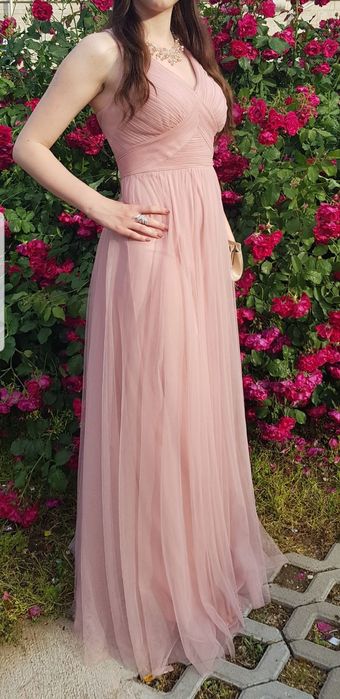 Абитуриентска рокля.р S .London.