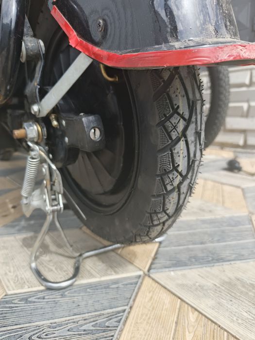 Продам электровелосипед Sk8